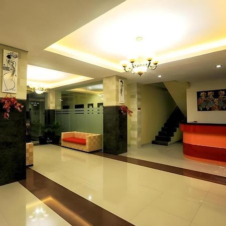 Bali Mega Hotel Jimbaran Exteriér fotografie