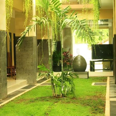 Bali Mega Hotel Jimbaran Exteriér fotografie
