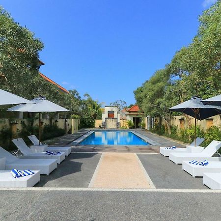 Bali Mega Hotel Jimbaran Exteriér fotografie