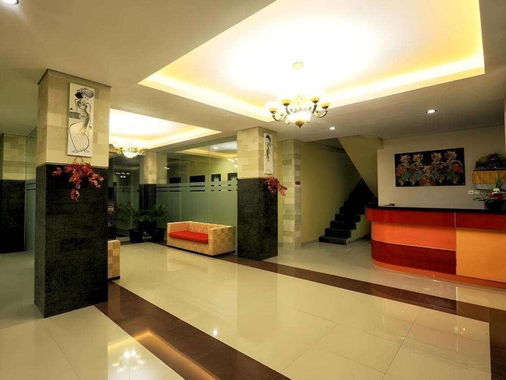 Bali Mega Hotel Jimbaran Exteriér fotografie