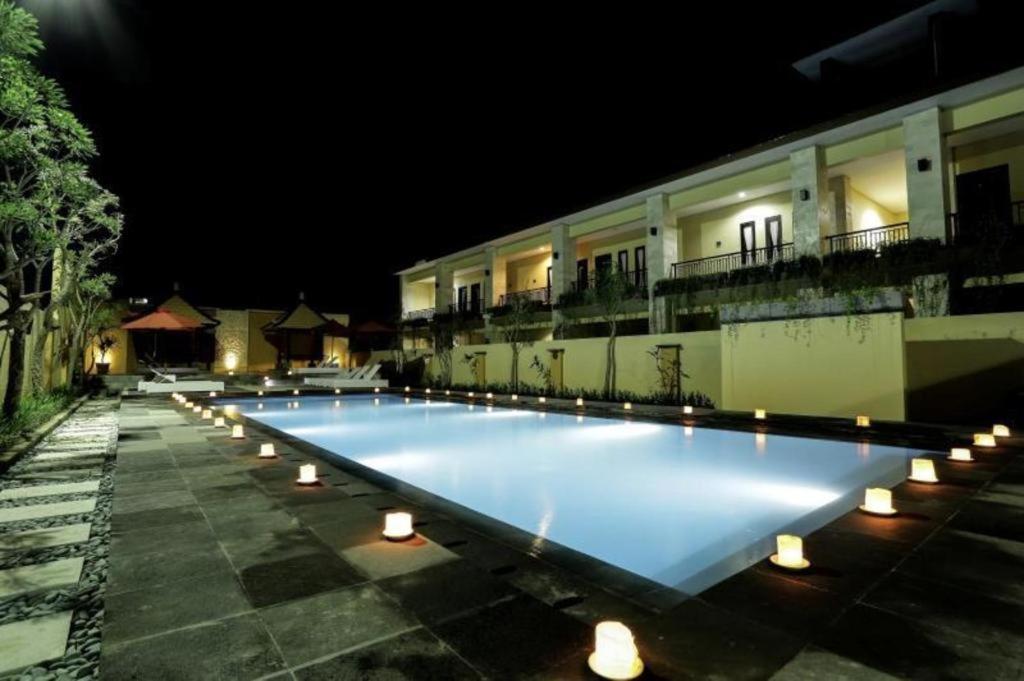 Bali Mega Hotel Jimbaran Exteriér fotografie