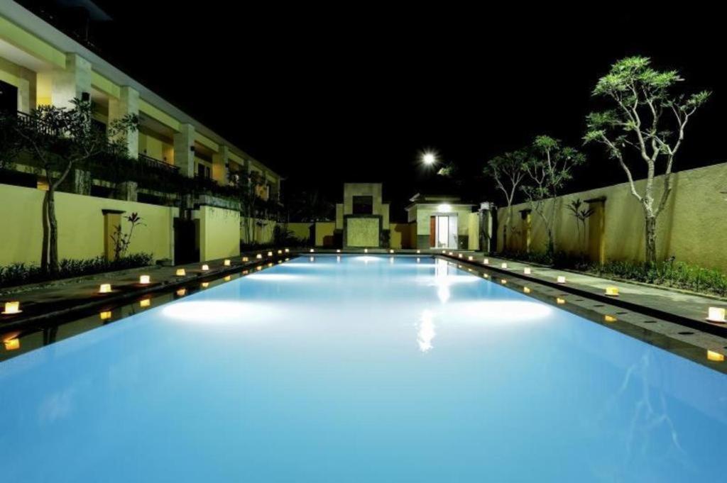 Bali Mega Hotel Jimbaran Exteriér fotografie