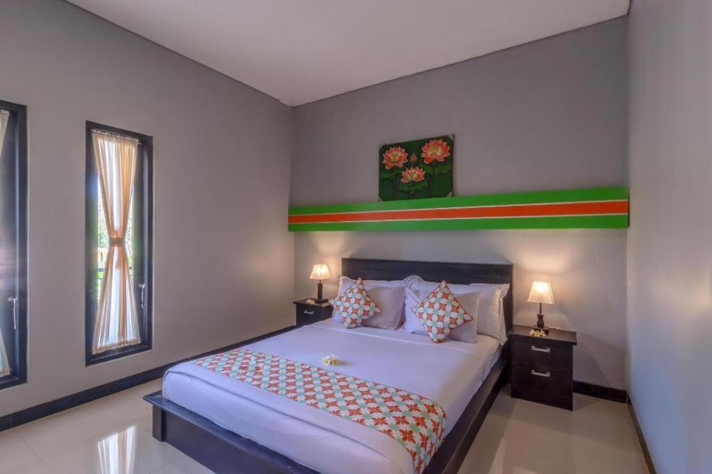 Bali Mega Hotel Jimbaran Exteriér fotografie