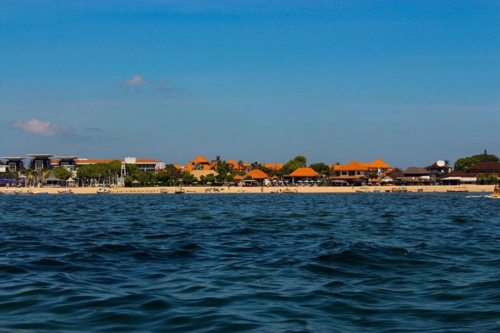 Bali Mega Hotel Jimbaran Exteriér fotografie