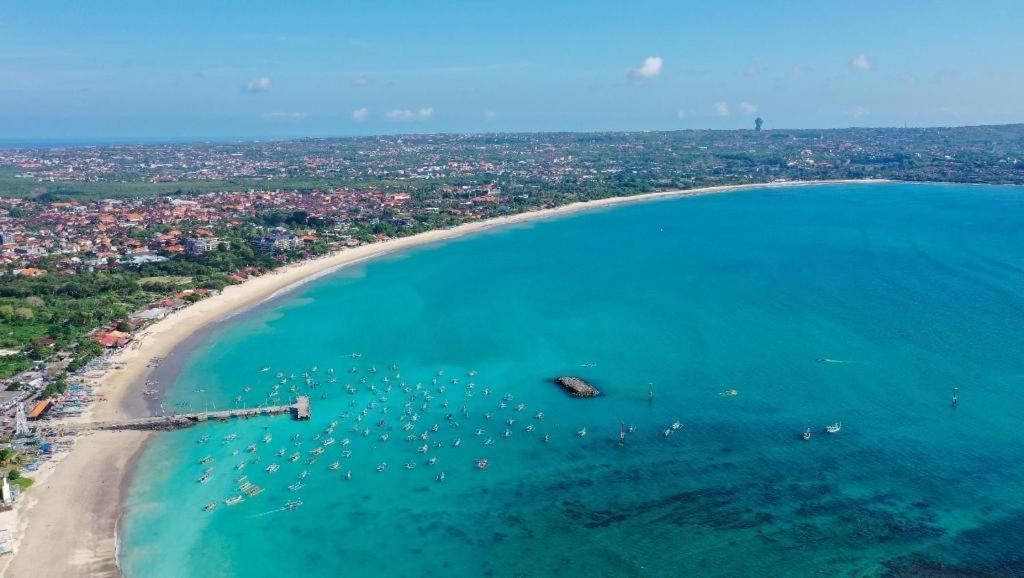Bali Mega Hotel Jimbaran Exteriér fotografie