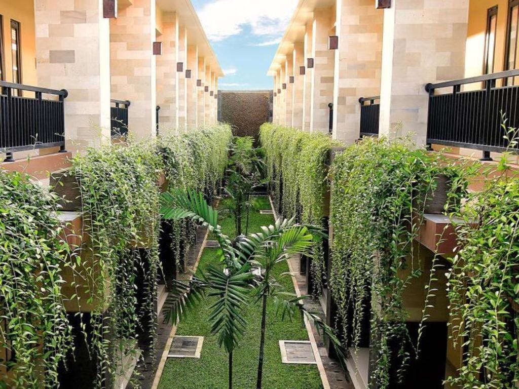 Bali Mega Hotel Jimbaran Exteriér fotografie