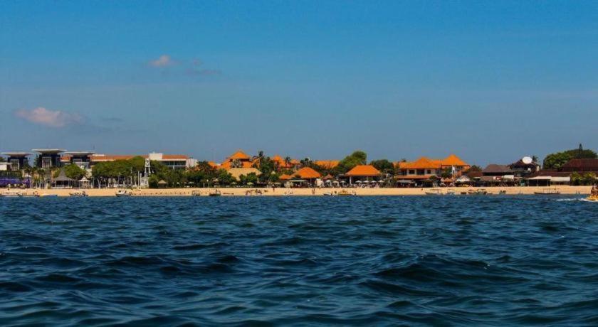 Bali Mega Hotel Jimbaran Exteriér fotografie