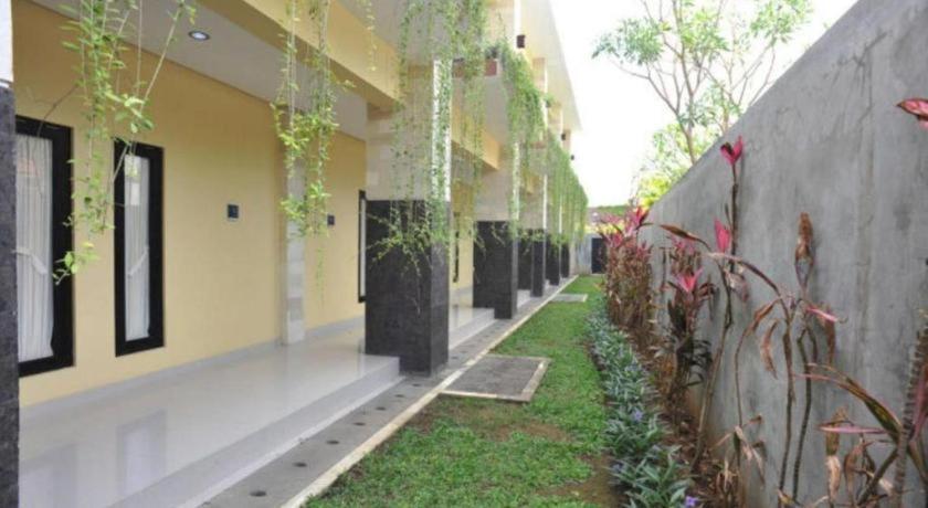 Bali Mega Hotel Jimbaran Exteriér fotografie