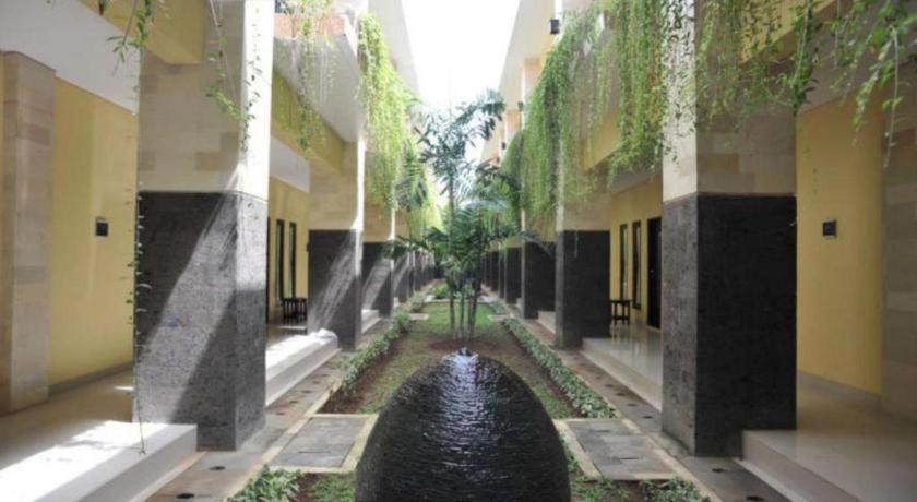 Bali Mega Hotel Jimbaran Exteriér fotografie