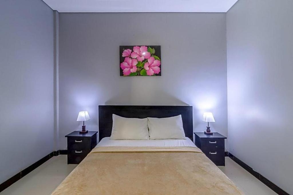 Bali Mega Hotel Jimbaran Exteriér fotografie