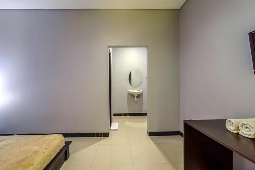 Bali Mega Hotel Jimbaran Exteriér fotografie