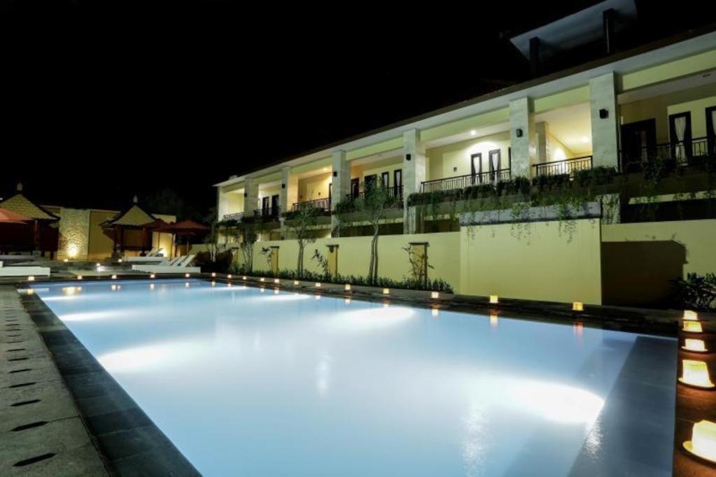 Bali Mega Hotel Jimbaran Exteriér fotografie