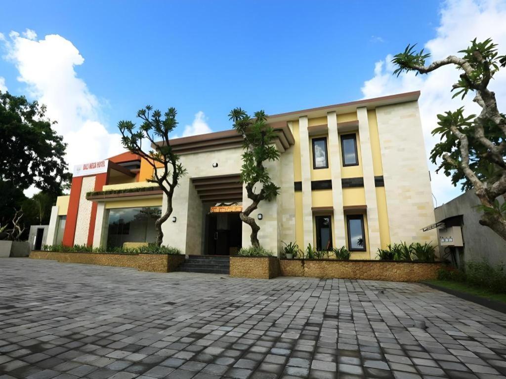 Bali Mega Hotel Jimbaran Exteriér fotografie