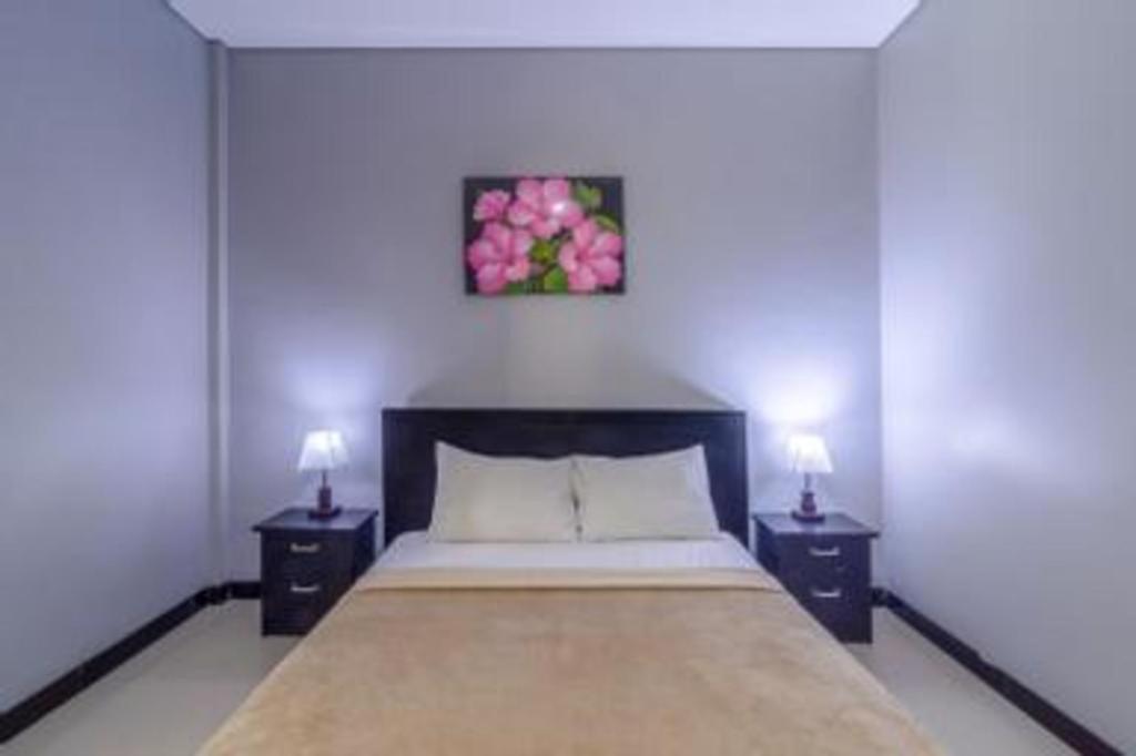 Bali Mega Hotel Jimbaran Exteriér fotografie