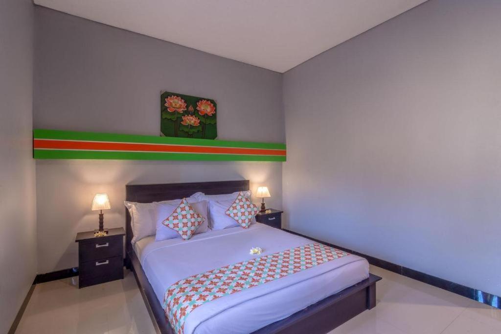 Bali Mega Hotel Jimbaran Exteriér fotografie