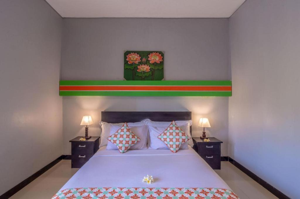 Bali Mega Hotel Jimbaran Exteriér fotografie