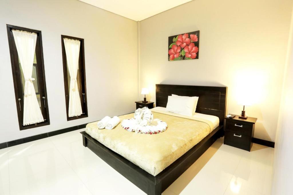 Bali Mega Hotel Jimbaran Exteriér fotografie