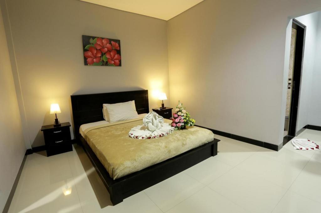 Bali Mega Hotel Jimbaran Exteriér fotografie