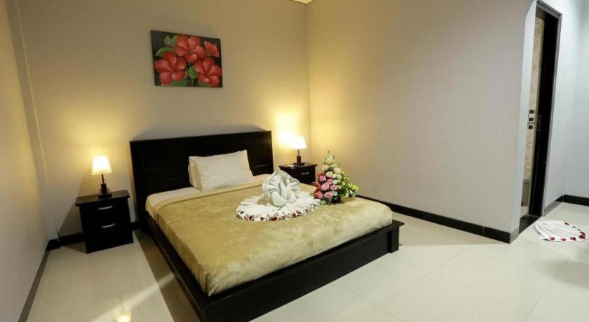 Bali Mega Hotel Jimbaran Exteriér fotografie