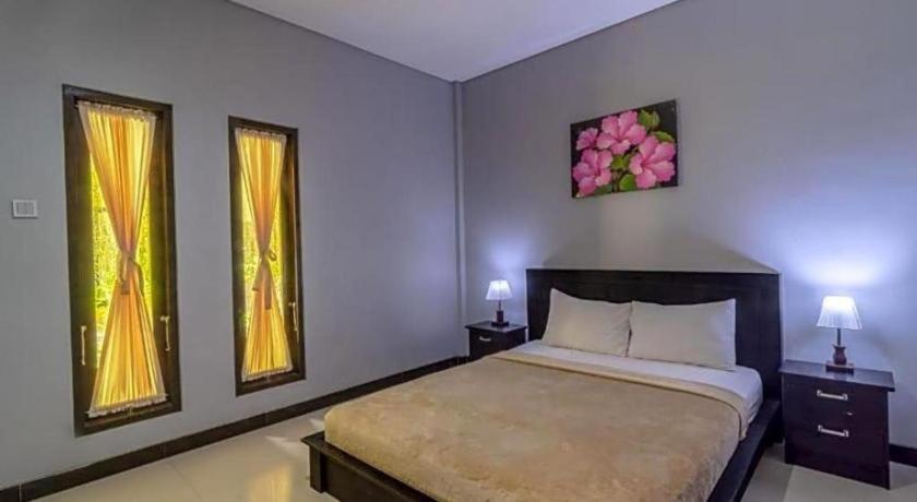Bali Mega Hotel Jimbaran Exteriér fotografie