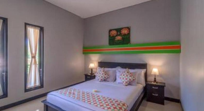 Bali Mega Hotel Jimbaran Exteriér fotografie