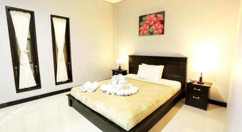 Bali Mega Hotel Jimbaran Exteriér fotografie
