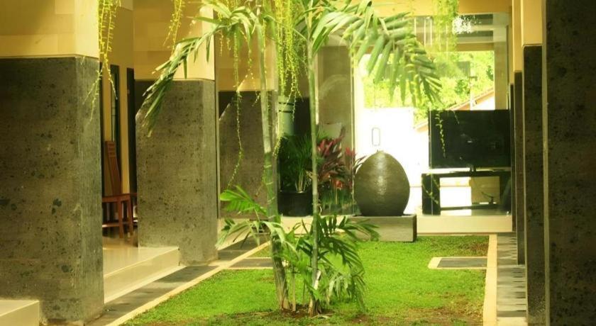 Bali Mega Hotel Jimbaran Exteriér fotografie