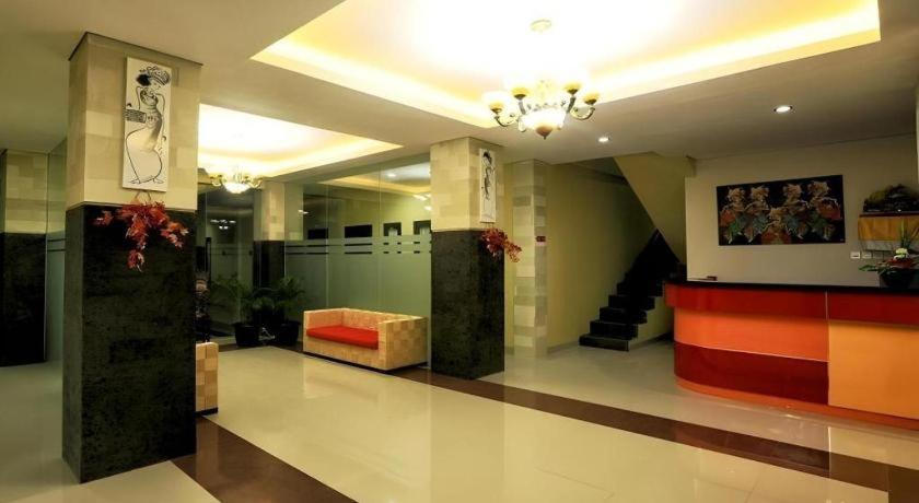 Bali Mega Hotel Jimbaran Exteriér fotografie