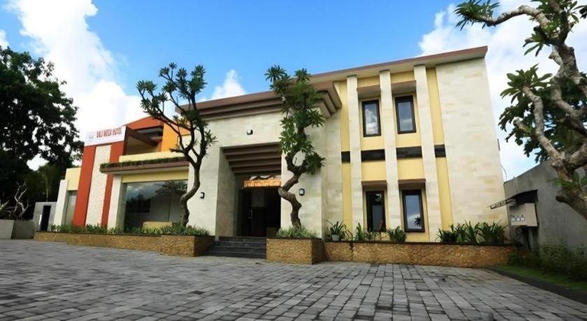 Bali Mega Hotel Jimbaran Exteriér fotografie