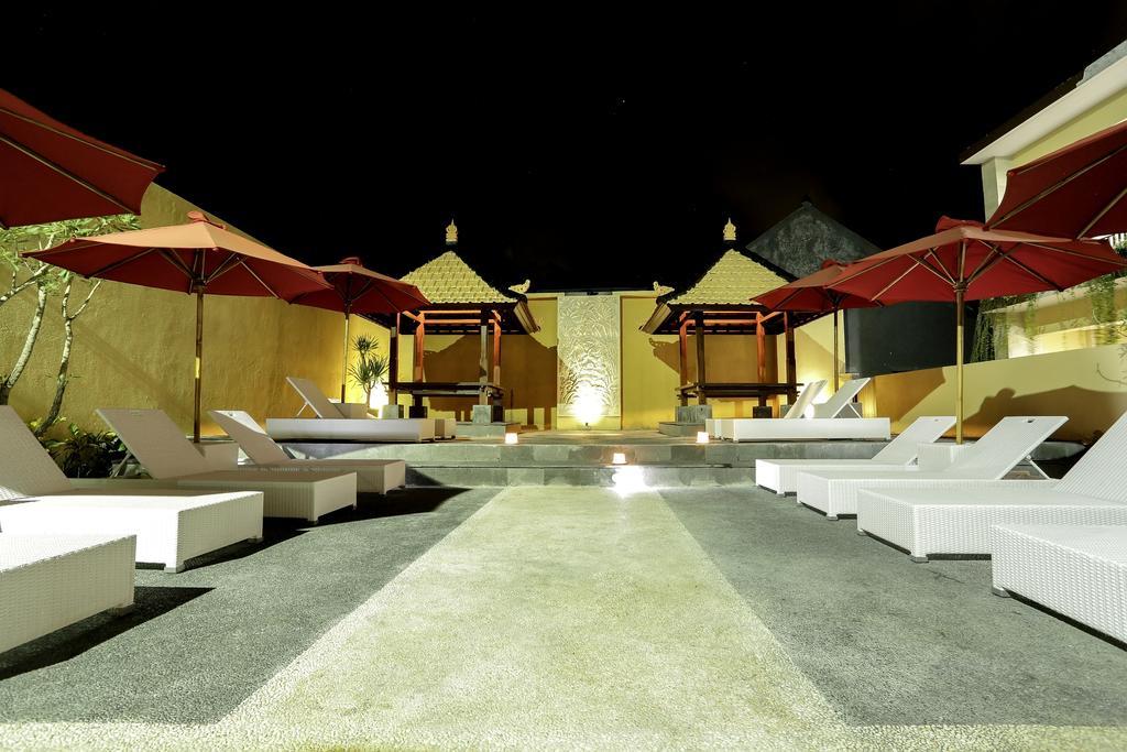 Bali Mega Hotel Jimbaran Exteriér fotografie