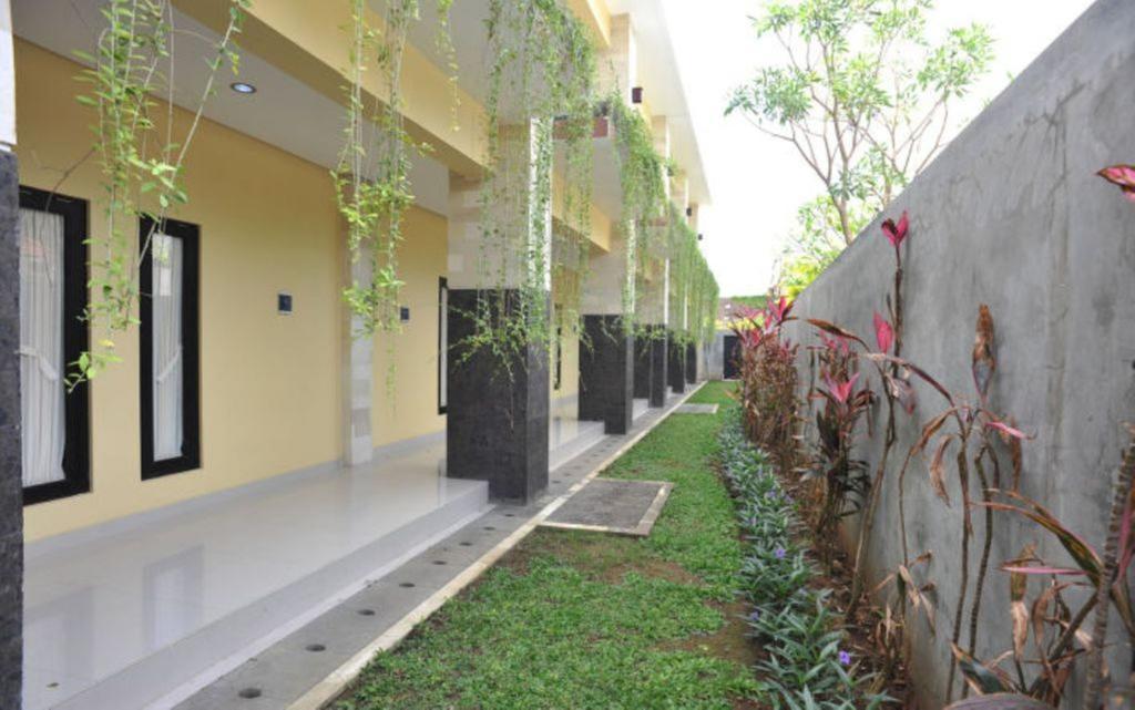 Bali Mega Hotel Jimbaran Exteriér fotografie