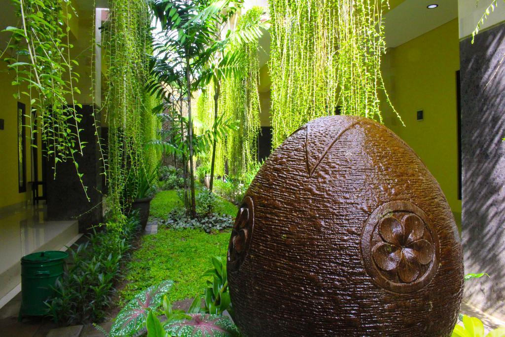 Bali Mega Hotel Jimbaran Exteriér fotografie