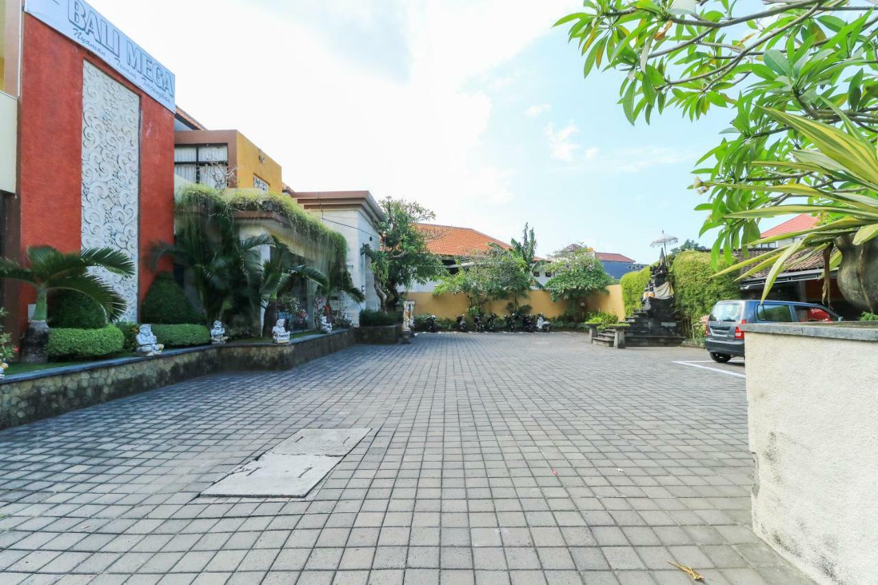Bali Mega Hotel Jimbaran Exteriér fotografie