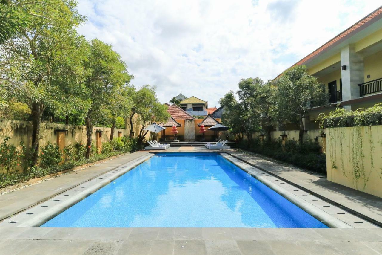 Bali Mega Hotel Jimbaran Exteriér fotografie