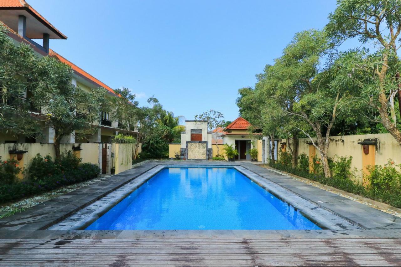 Bali Mega Hotel Jimbaran Exteriér fotografie
