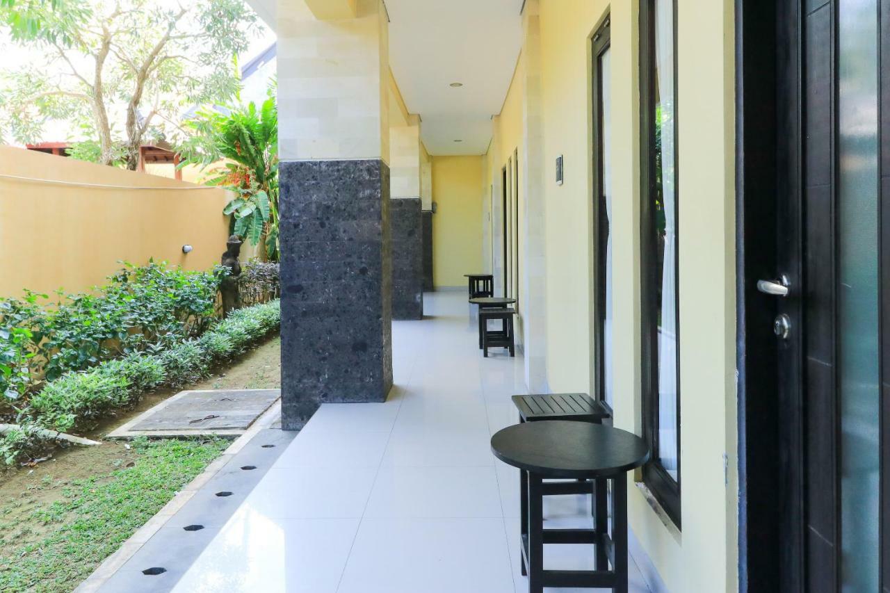 Bali Mega Hotel Jimbaran Exteriér fotografie