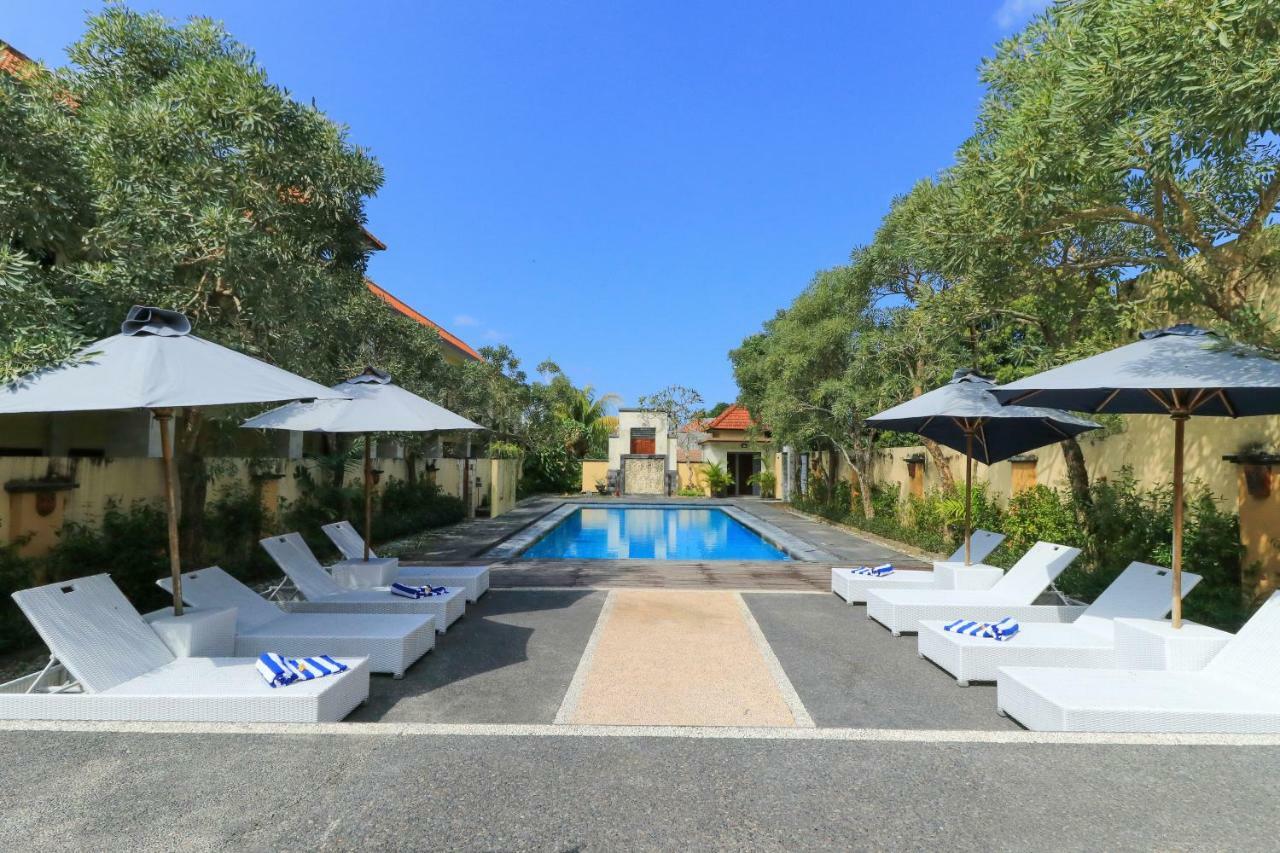 Bali Mega Hotel Jimbaran Exteriér fotografie