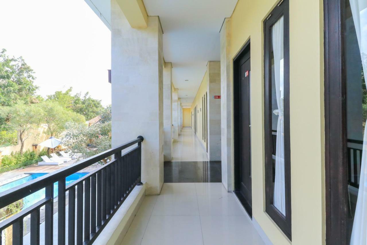 Bali Mega Hotel Jimbaran Exteriér fotografie